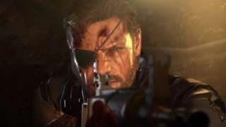 Metal Gear Solid V: The Phantom Pain - E3 2015 Trailer